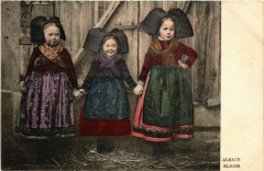 Alsace - Elsass - Types - Folklore -
													67 Bas Rhin
												