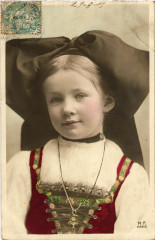 Alsace - Elsass - Folklore - Type