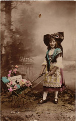 Alsace - Elsass - Folklore - Type