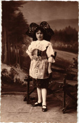Alsace - Elsass - Folklore - Type