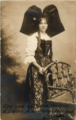 Alsace - Elsass - Folklore - Type