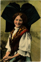 Alsace - Elsass - Folklore - Type