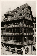 Strassbourg - Maison KammerZELL