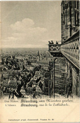 Strassburg -
													67 Bas Rhin
												