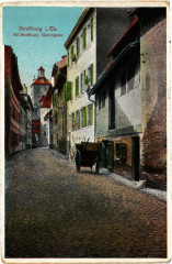Strassburg i. Els