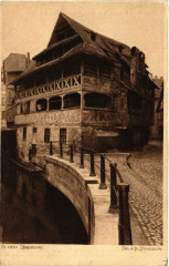 Le Vieux Strassbourg