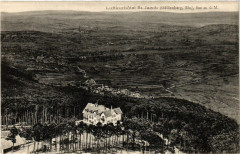 Luftkurhotel Saint-Jacob 600 m u. M.