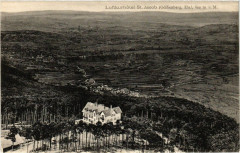 Luftkurhotel Saint-Jacob 600 m u. M.