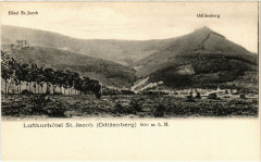 Luftkurhotel Saint-Jacob 600 m u. M.