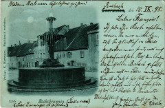 Saarunion Bocksbrunnen