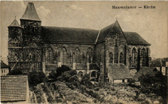 Maursmunster Kirche