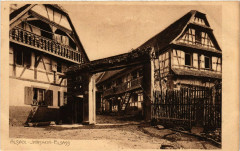 Imbsheim Elsass