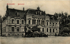 Buchsweiler Gymnasium