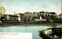 Zabern Kanalpartie