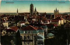Schlettstadt Totalansicht