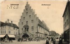 Schlettstadt - Barbarasaal -
													67 Bas Rhin
												