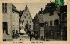 Schlestadt - Salle Sainte-Barbe