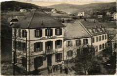 Hohwald Bad-und Luftkurort Hotel und Bad Aug. Marchal -
													67 Bas Rhin
												