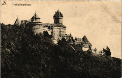 Hohkonigsburg