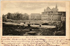 Theatre et ancienne Prefecture