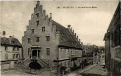 Selestadt Arsenal Sainte-Barbe