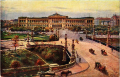 Strassburg Universitée