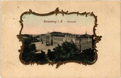 Strassburg Universite