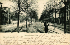 Strassburg Ruprechtsauer-Allée