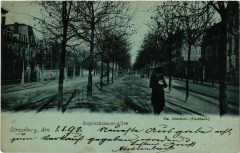 Strassburg Ruprechtsauer-Allée