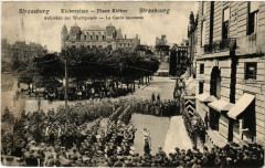Strassburg Place Kleber