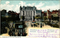 Strassburg Place Kleber