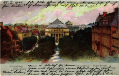 Strassburg Place Broglie