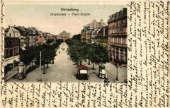 Strassburg Place Broglie