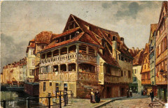 Strassburg Pflanzbad