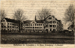 Strassburg Mutterhaus der Schwestern