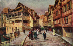 Strassburg-les-Bains