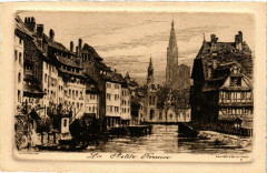 Strassburg La Petite France