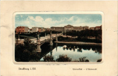 Strassburg L'Universite