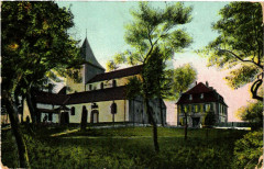 Strassburg Hoherzenheim