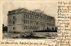 Strassburg Ecole technique