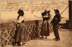 Strassburg Alsaciens