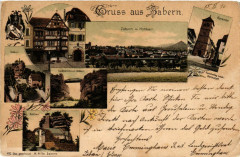 Gruss aus Zabern à Russ