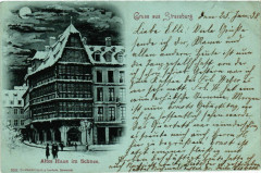 Gruss aus Strassburg à Russ