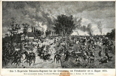 Das 5.Bayerische Infanterie-Regiment