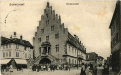 Schlettstadt Barbarasaal