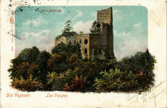 Les Vosges