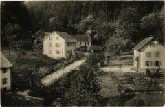 Hohwald-Zum Sperberbachel