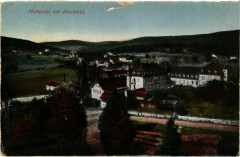 Hohwald mit Hochfeld