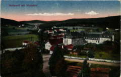 Hohwald mit Hochfeld