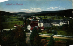 Hohwald mit Hochfeld